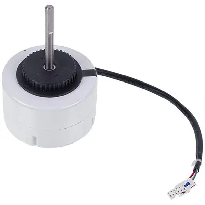 Двигатель вентилятора для кондиционера C&H 1501213401 S1C-55CVL-F170-1 (FN70A-ZL), 70 Вт, 310 В, 0,26 А шток, 8×72 мм