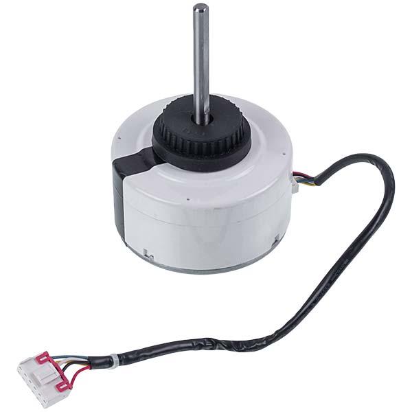 Двигун вентилятора для кондиціонера C&H 150104060116 ZWR50-F (FN60B-ZL), 50 Вт, 310 В шток, 8×70 мм