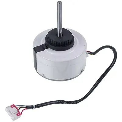 Двигун вентилятора для кондиціонера C&H 150104060116 ZWR50-F (FN60B-ZL), 50 Вт, 310 В шток, 8×70 мм