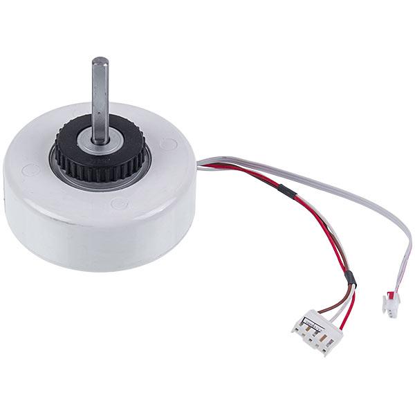 Двигун вентилятора для кондиціонера C&H 15012141 YYR10-4A4-PG (FN10V-PG), 10 Вт 220-240 В, 0,16 А шток, 8×46 мм