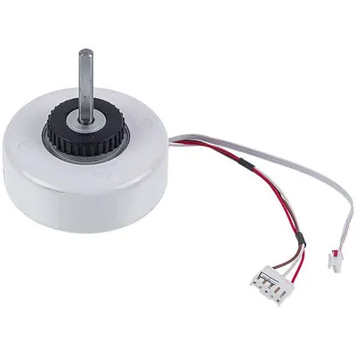 Двигатель вентилятора для кондиционера C&H 15012141 YYR10-4A4-PG (FN10V-PG), 10 Вт 220-240 В, 0,16 А шток, 8×46 мм