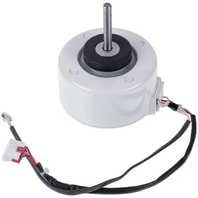 Двигатель вентилятора для кондиционера C&H 1501214603 RPG20N (FN20N-PG), 20 Вт 220-240 В, 0,25 А шток, 8×49 мм