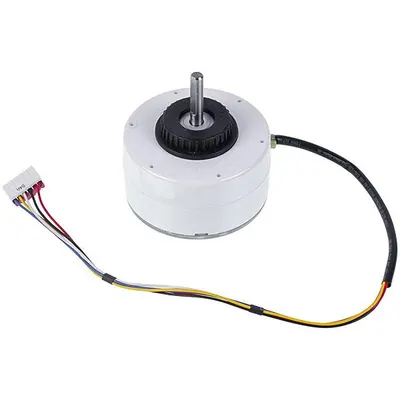 Двигатель вентилятора для кондиционера C&H 15012466 ZWA138D84A (FN20V-ZL), 20 Вт, 310 В шток, 8×37 мм