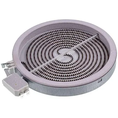 Конфорка для склокерамічної поверхні Whirlpool 480121101516 Eika, 1700 Вт, D=175 мм