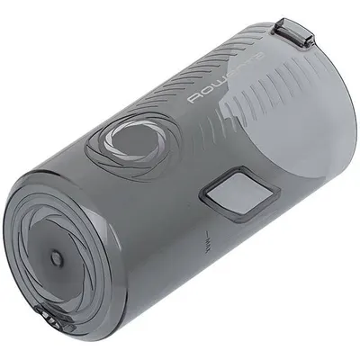Контейнер для пыли аккумуляторного пылесоса Rowenta SS-7222061097, черный