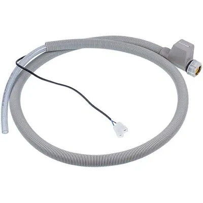 Шланг заливний для пральної машини Samsung DD62-00102A (з клапаном аквастопа), L=2000 мм