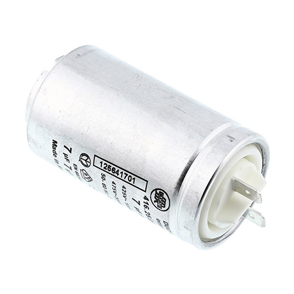 Пусковий конденсатор для сушильної машини Electrolux Ducati 8581256417016, 7 мкФ, 425 В