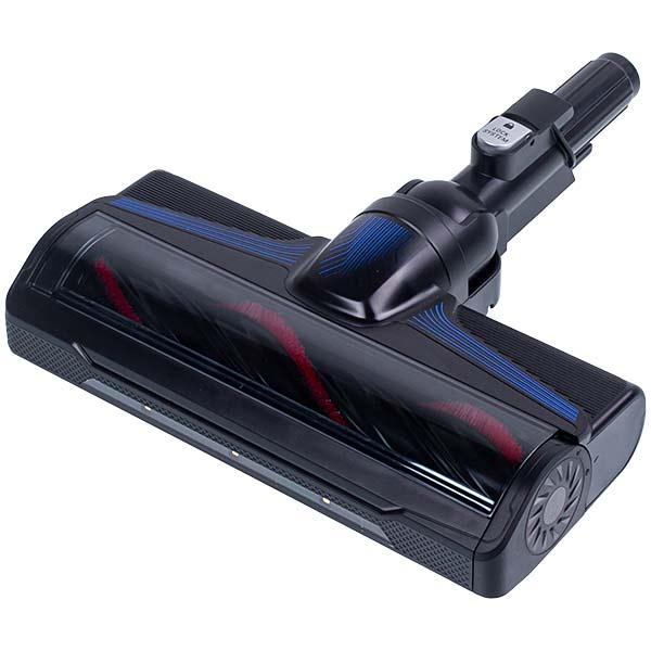 Турбощетка для аккумуляторного пылесоса Rowenta SS-2230003350, черно-голубая