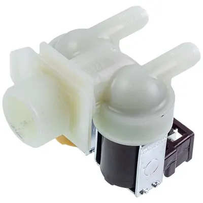 Клапан подачі води для пральної машини Bosch 00265772, 2WAY/180/11 мм