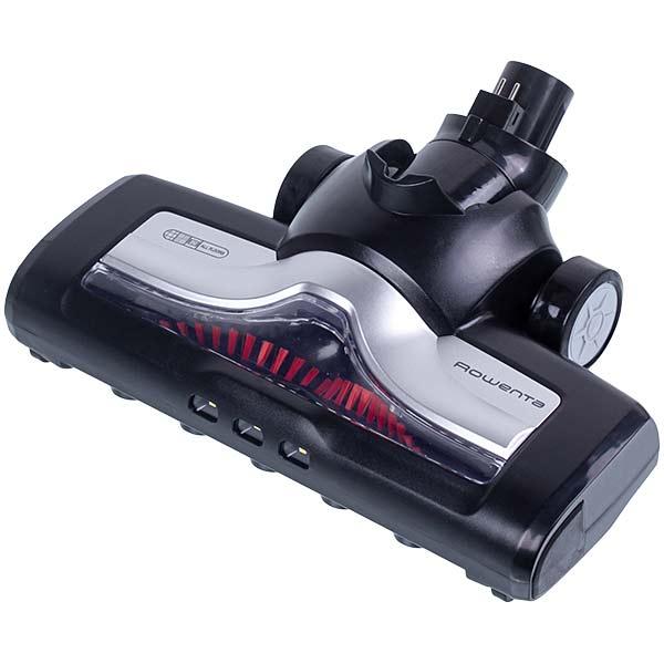 Турбощітка для акумуляторного пилососа Rowenta SS-9100044686, чорна