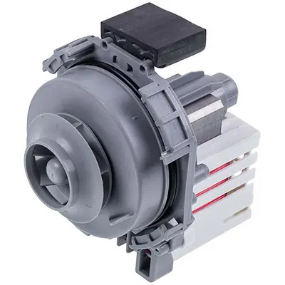 Помпа циркуляційна для посудомийної машини Indesit Ariston C00303737, 60 Вт, Askoll