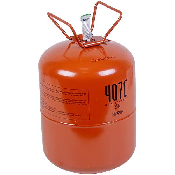 Фреон R407C, 11,3 кг