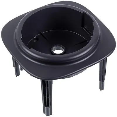 Тримач чаші для блендера Tefal MS-651099 старого зразка під /870, сірий