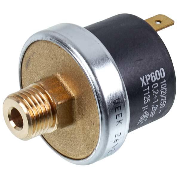 Реле тиску води для газового котла XP600 995903, 0,2-1,2 бар, 1/4″