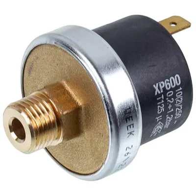 Реле тиску води для газового котла XP600 995903, 0,2-1,2 бар, 1/4″