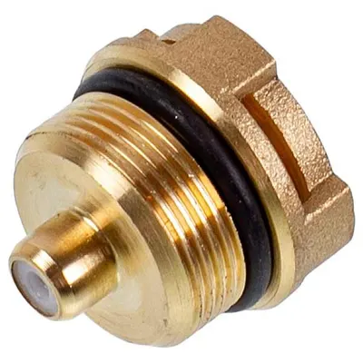 Втулка триходового клапана для газового котла Ariston Microgenus, Baxi Eco 3, Luna 3, Westen Pulsar 600750, аналог