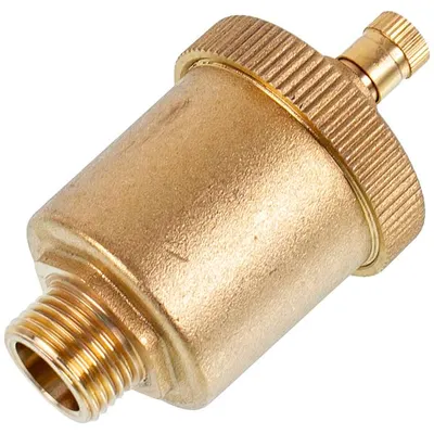 Повітровідвідник автоматичний для газового котла, 1/2″, універсальний