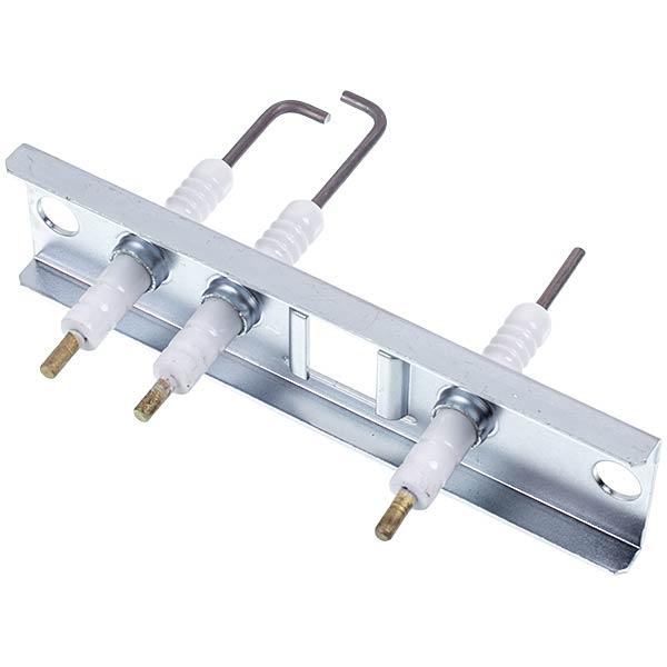 Электроды розжига и ионизации для конденсационного котла Junkers Cerapur, Cerasmart, Bosch 5000/7000 87186630920, аналог