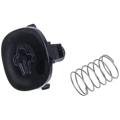 Кнопка блокування кришки з пружиною для мультиварки Moulinex SS-997236