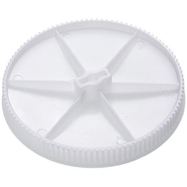 Шестерня большая для кухонного комбайна Moulinex MS-652279, D=102 мм, Z=105