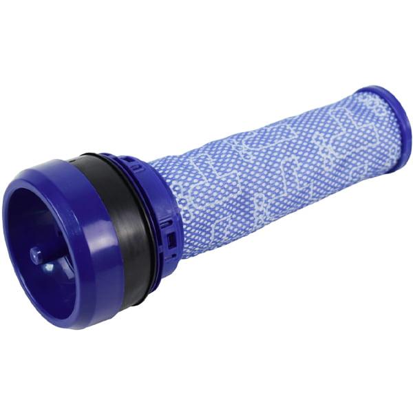 Фільтр мотора для пилососа Dyson 923413-01 82×220 мм