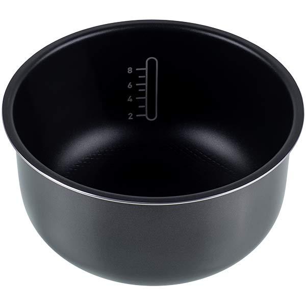 Чаша для мультиварки Moulinex SS-7231002322, 4 л, D=234 мм, H=120 мм
