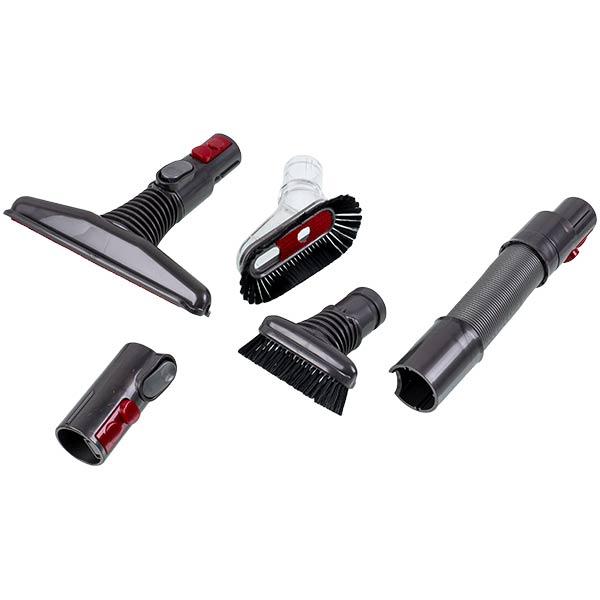 Набор насадок для аккумуляторного пылесоса Dyson 968334, насадка с ворсом и щетка