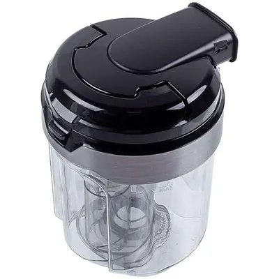 Контейнер для пилу для пилососа Samsung DJ97-02389E, чорний