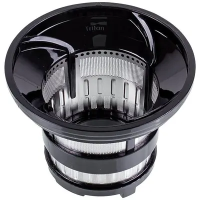 Сито для соковижималки Moulinex MS-651503, чорне