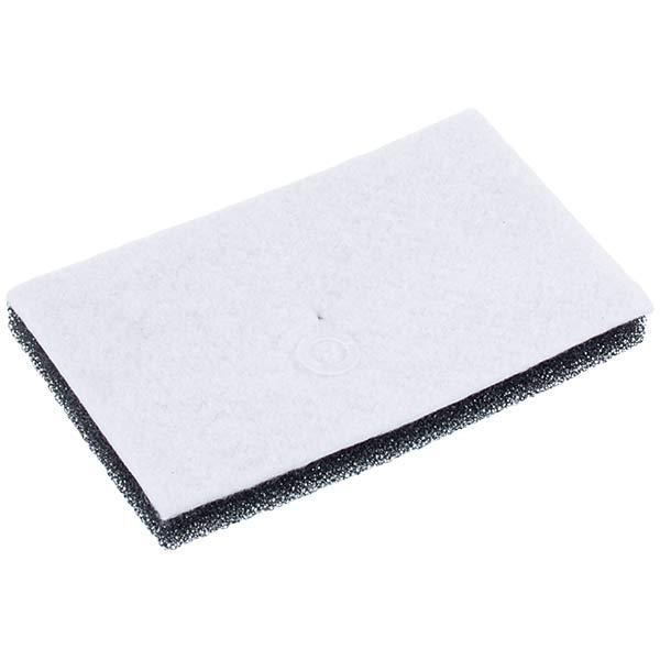 Фільтр вихідний для пилососа Philips CP1102/01 300004479401, поролон/мікро, 130×80×15 мм
