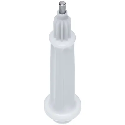 Шток насадки измельчителя для кухонного комбайна Kenwood KAP40.000GY AS00002353, белый