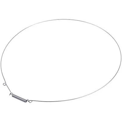 Хомут (внутрішній) манжети люка для пральної машини LG 4861EN3002A