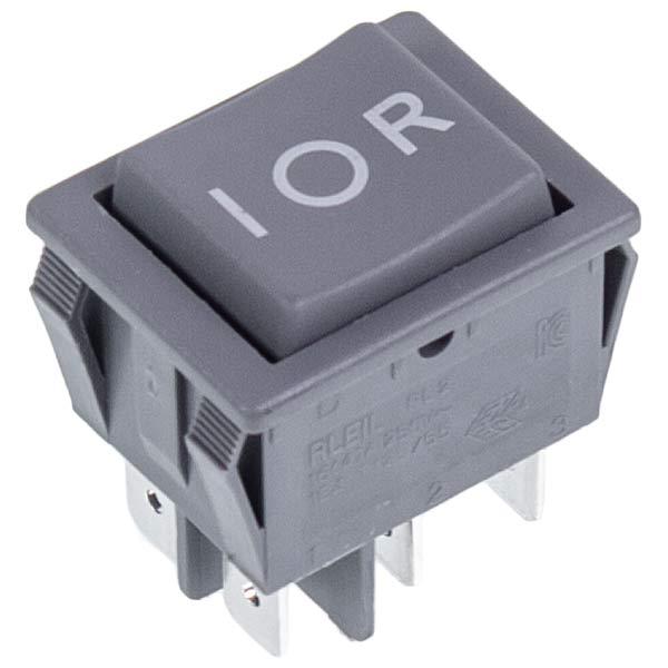 Вимикач з реверсом для м'ясорубки Kenwood KW715565 RLEIL RL2, 16 А, 250 В