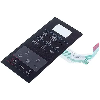 Панель керування сенсорна для мікрохвильової печі Samsung DE34-00387T ME732KR