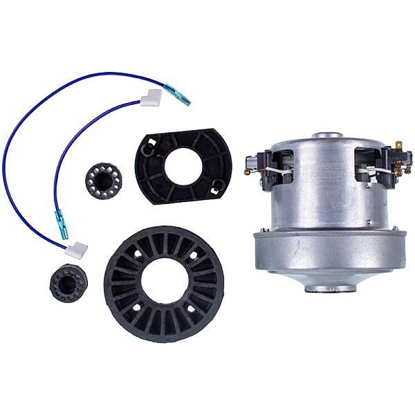Двигатель для пылесоса Rowenta SS-7235004505 CDS-PT22-864, D=109/83 мм, H=106/26 мм