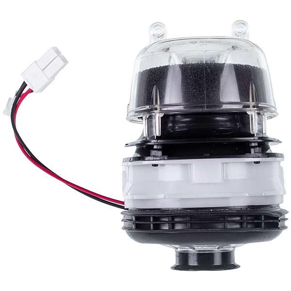 Двигатель для пылесоса Rowenta RS-RH5834, D=82/39 мм, H=102/54 мм