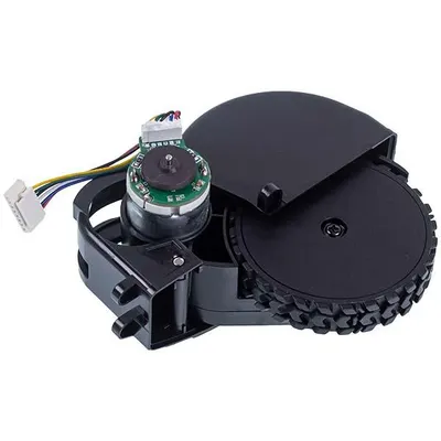 Колесо правое с приводом для робота-пылесоса Rowenta SS-2230002556