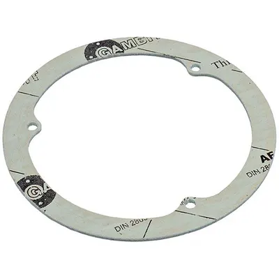 Прокладка пальника для варильної панелі Bosch 12012355 (WOK), D=135 мм