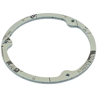 Прокладка пальника для варильної панелі Bosch 12012358 (WOK), D=115 мм