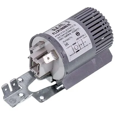 Мережевий фільтр для пральної машини Bosch Bauknecht Whirlpool 00171254 D.E.M. FLCR280501E, 0,47 мкФ / 0,5 мгн