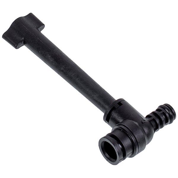 Кран подпитки с ручкой для газового котла Junkers/Bosch Eurosmart ZWA 87161034650