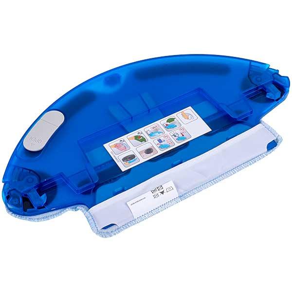 Резервуар для воды для робота-пылесоса Rowenta SS-2230002550, голубой