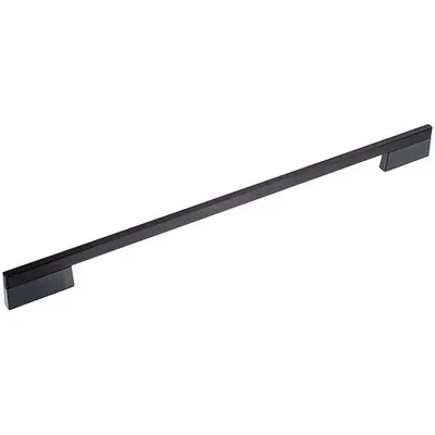 Ручка двери духовки для плиты Whirlpool C00853641, L=532 мм/крепление, 440 мм