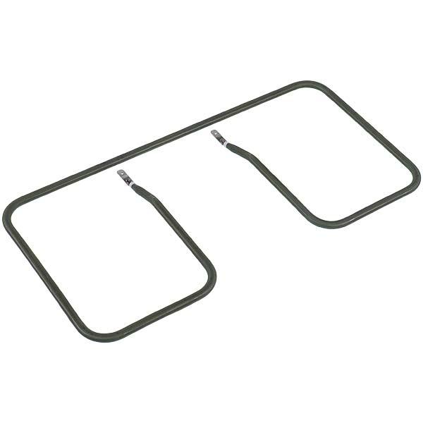 ТЭН верхний/нижний для электрогриля Tefal TS-01041760, 1000 Вт, B=315 мм, L=160 мм