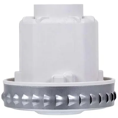 Двигун для мийного пилососа Whicepart VC07W0242CF HX-80L, D=130/92 мм, H=31/128 мм, 1500 Вт