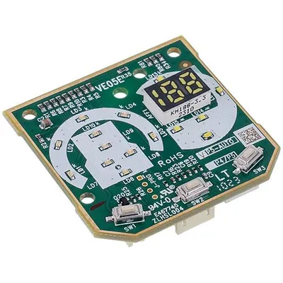 Плата управления для аккумуляторного пылесоса Rowenta SS-2230003365