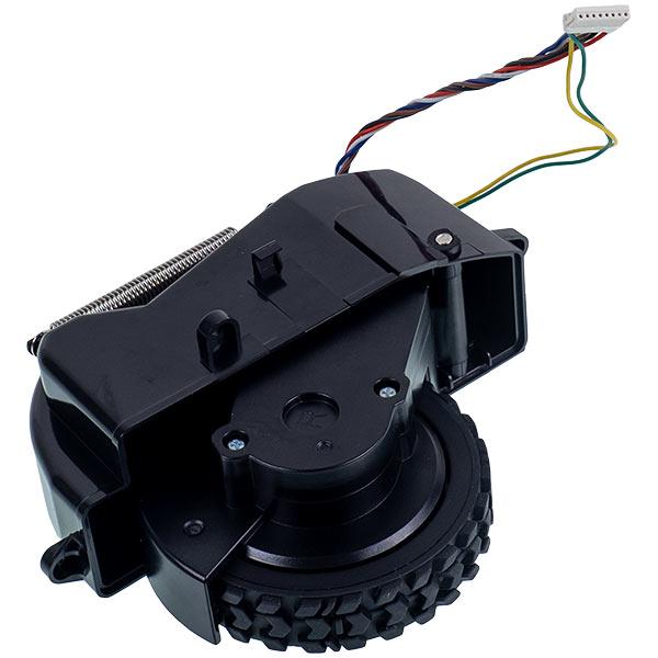 Колесо правое с приводом для робота-пылесоса Rowenta SS-2230002665