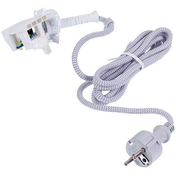 Сетевой шнур в сборе для утюга Braun 7312712304