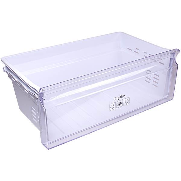 Ящик для овочів холодильника Samsung DA97-14336A, 665×400×245 мм