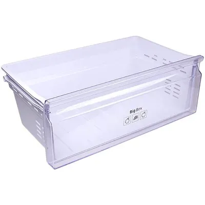 Ящик для овочів холодильника Samsung DA97-14336A, 665×400×245 мм